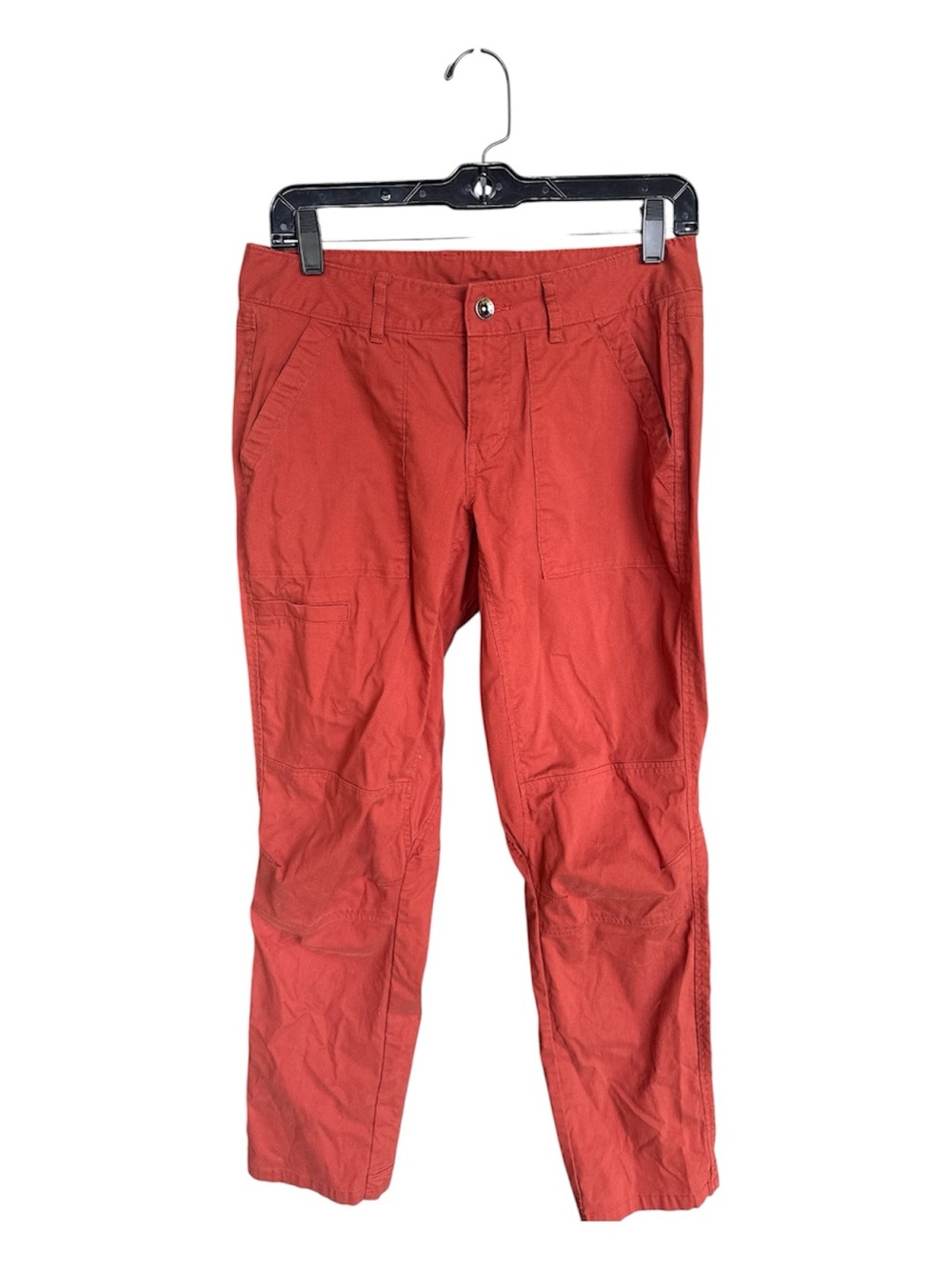 Mountain Hardwear Women's Rust Orange Chino Pants